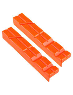 Mandíbulas Blandas para Tornillo de Banco GOLD DEER 2 Pcs