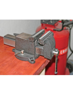 Tornillo de Banco Yost Vises 906-AS 15.24 cm Acero Alta Resistencia 2