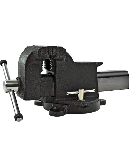 Tornillo de Banco Yost Vises 906-AS 15.24 cm Acero Alta Resistencia