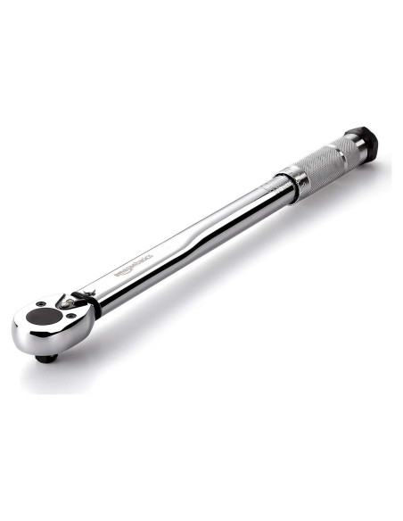 Llave de Torque de Click 3/8" Amazon Basics 15-80 ft-lb