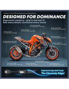 Llave de Torque Digital 3/8 VCAN ACTIVE 6.78-135.5 Nm 2