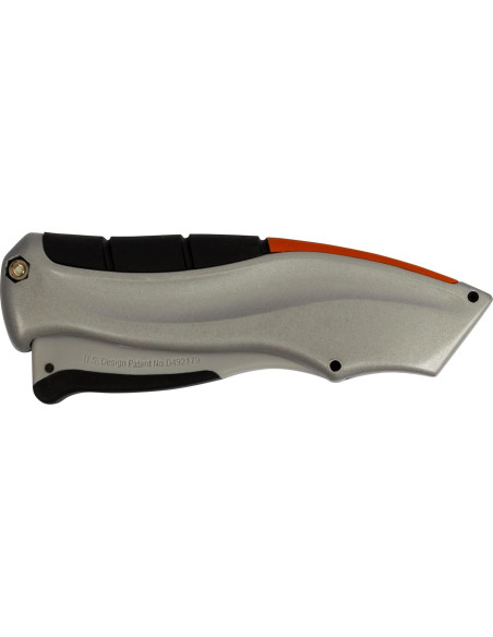 Cuchillo Utility Retráctil Blackout XP con 6 Cuchillas