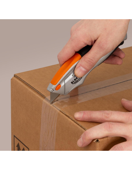 Cuchillo Utility Retráctil Blackout XP con 6 Cuchillas