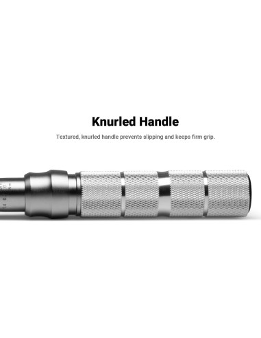 Llave de Torque Industrial Capri Tools 31202-250FL 30-250 Nm