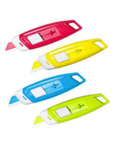 Cortador de Caja Cerámica XW Mini Magnético 4 Piezas