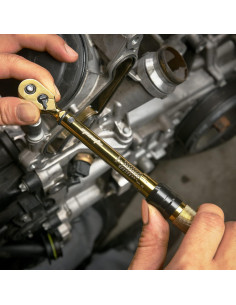 Llave de Torque EPAuto 1/4" (2-20 Nm) con Puntas y Estuche 2