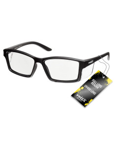 Gafas de Lectura de Seguridad VoltX +1.5 Dioptrías Lente Clara