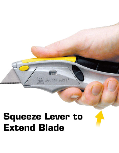 Cuchillo Utilitario Alltrade Squeeze 15.24 cm, 6 Cuchillas