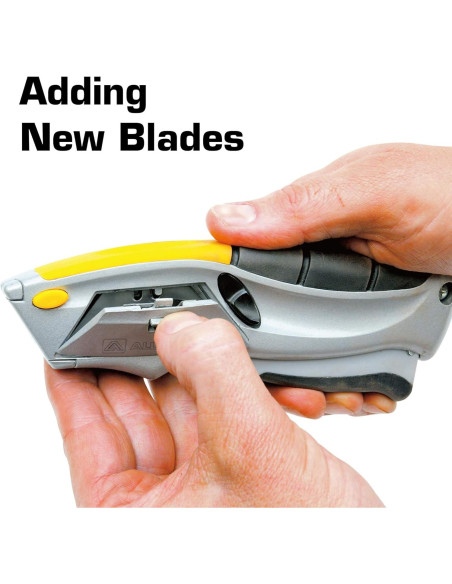 Cuchillo Utilitario Alltrade Squeeze 15.24 cm, 6 Cuchillas