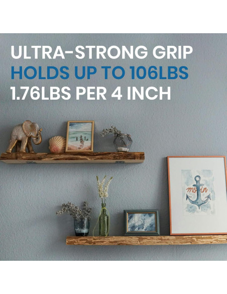 Cinta Doble Cara TAPEBEAR 2.54cm x 3Rollos 3m Alta Resistencia