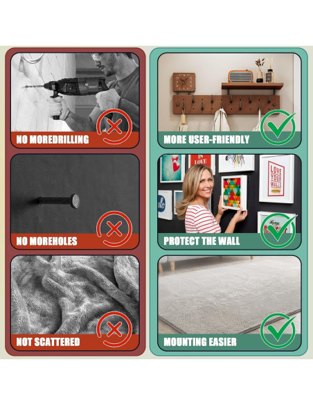 2 Rollos de Cinta Nano Doble Cara Ykimok 3m Transparente