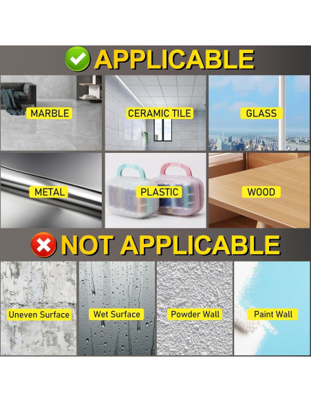 Cinta Adhesiva Doble Cara Nano PACKKA 3m Transparente Alta Resistencia