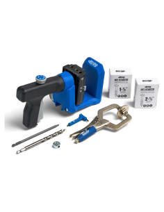 Plantilla de agujero en ángulo Kreg KPHJ520PRO 1.84 kg