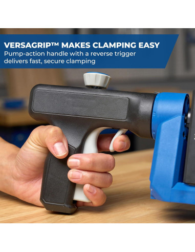 Plantilla de agujero en ángulo Kreg KPHJ520PRO 1.84 kg