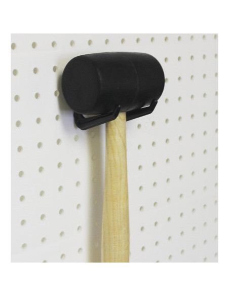 Conjunto de Bins y Ganchos WallPeg para Tablero de Clavos