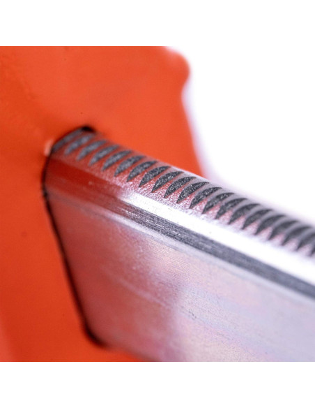 Abrazadera de Barra de Acero Pony 3712-HD 30.48 cm Naranja