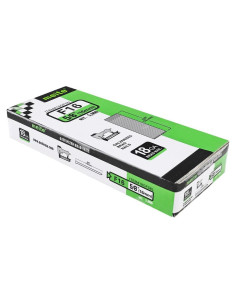 Clavos Brad Galvanizados Meite 18GA 5/8" (5000 Piezas)