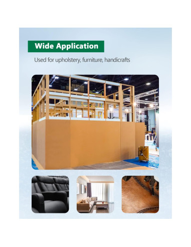 Clavos Brad Galvanizados Meite 18GA 5/8" (5000 Piezas)