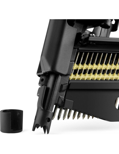 Clavadora Neumática 3PLUS H2190SP 21 Grados 4.84 kg