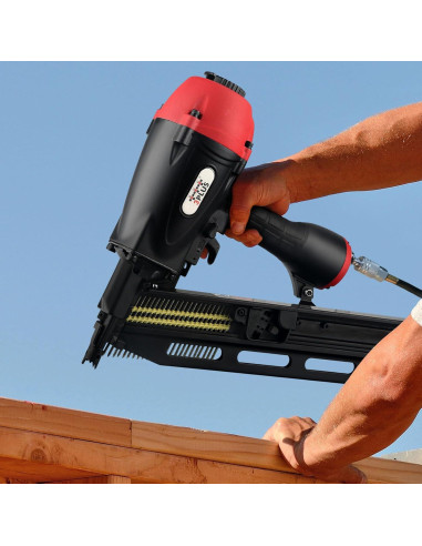 Clavadora Neumática 3PLUS H2190SP 21 Grados 4.84 kg