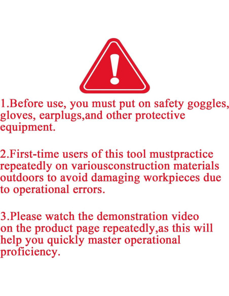 Pistola de Clavos Manual DLronwey con 120 Piezas de Clavos