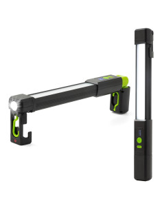 Luz de Trabajo LED Magnética Autofield 1500LM Recargable 4400mAh