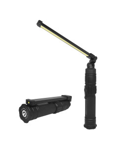 Luz de trabajo LED recargable TOMATOCAT FANMAO001 5 modos