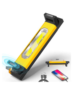 Luz de Trabajo LED Yzoni 2800LM Batería 4400mAh Magnética
