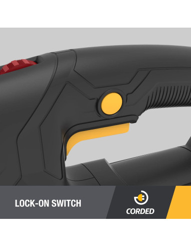 Sierra de Vaivén Eléctrica CAT DX57U 7A - 3.18 kg