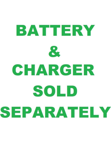 Sierra de vaivén RYOBI PCL525B 18V Reacondicionada 1.99kg