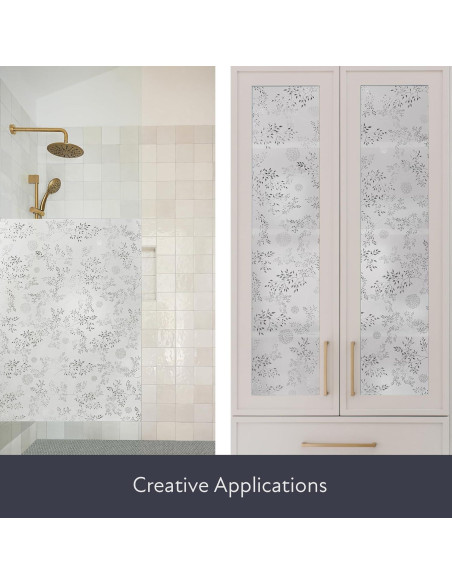 Película de Ventana Decorativa Artscape Saaco 61x91 cm UV