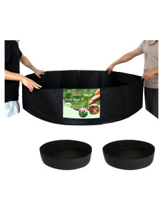 Paquete de 2 bolsas de cultivo 100L GROWINGGAIR DATANG