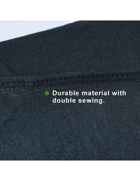 Paquete de 2 bolsas de cultivo 100L GROWINGGAIR DATANG