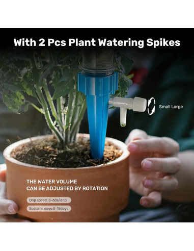 Juego de Herramientas de Jardín NTOEJA 17 Piezas Acero Inoxidable