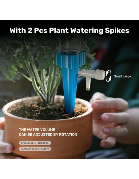 Juego de Herramientas de Jardín NTOEJA 17 Piezas Acero Inoxidable