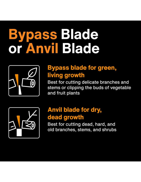 Recortadora de Ramas Fiskars 71.12 cm Bypass Acero Inoxidable