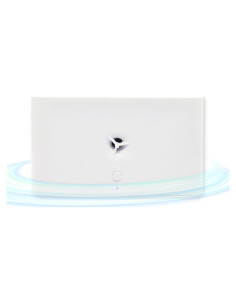 Repelente Ultrasónico de Plagas MEMS Tech Interior Recargable