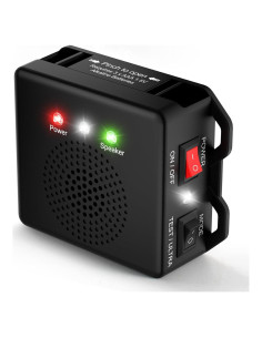 Repelente de Roedores SIREN-ITE para Motores de Automóviles