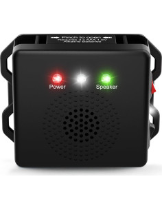 Repelente de Roedores SIREN-ITE para Motores de Automóviles 2