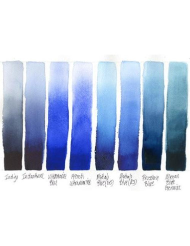 Acuarela Extra Fina Daniel Smith 15ml Azul Ultramarino