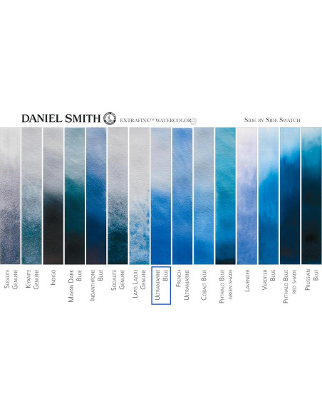 Acuarela Extra Fina Daniel Smith 15ml Azul Ultramarino