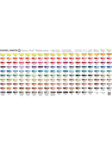 Acuarela Extra Fina Daniel Smith 15ml Azul Ultramarino