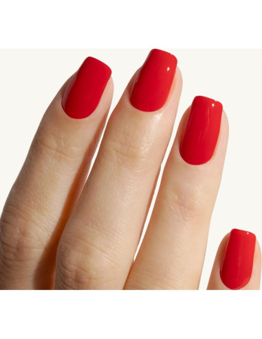 Esmalte Fortalecedor Botanist The Remedy 14g - Rojo Amapola
