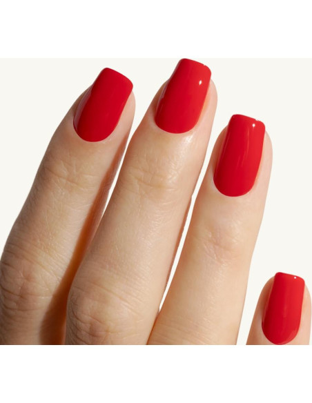 Esmalte Fortalecedor Botanist The Remedy 14g - Rojo Amapola