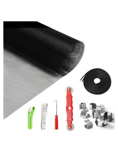 Kit de Reparación de Pantallas de Ventana VAKEEN 1.57 kg