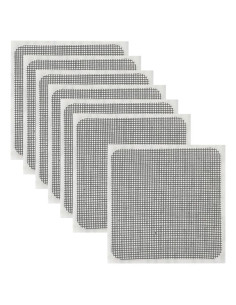 30 Parches Autoadhesivos Reparación Pantallas 10x10 cm UUYYEO