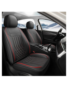 Cubiertas de Asientos de Coche FaiFani Juego Completo Impermeables