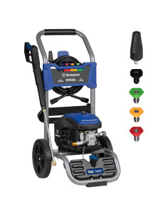 Lavadora a Presión Eléctrica Westinghouse WPX3000e 3000 PSI