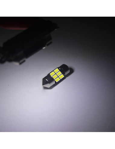 Kit de Bombillas LED Yoper 32 Piezas Luz Interior Automóvil