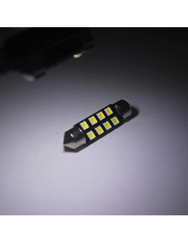 Kit de Bombillas LED Yoper 32 Piezas Luz Interior Automóvil